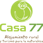 Logo Casa77 Vertical
